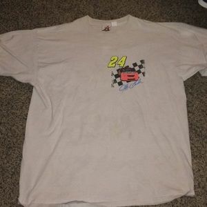 NASCAR Speed Zone Race Gear Jeff Gordon shirt XL